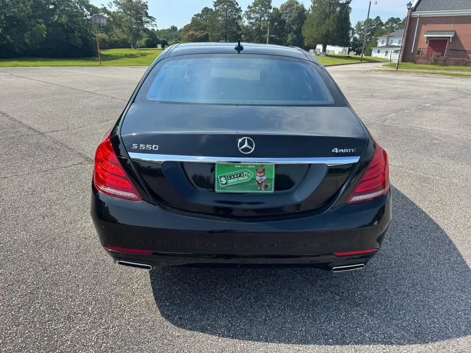 2014 Mercedes-Benz W222 S-Class - Image 4 of 20