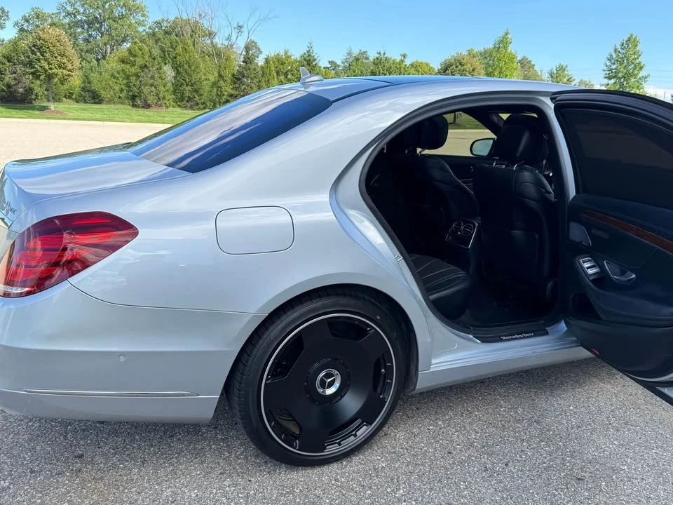2014 Mercedes-Benz W222 S-Class - Image 17 of 20