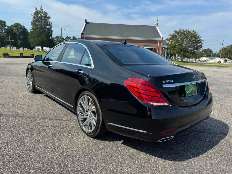 2014 Mercedes-Benz W222 S-Class - Image 6 of 20