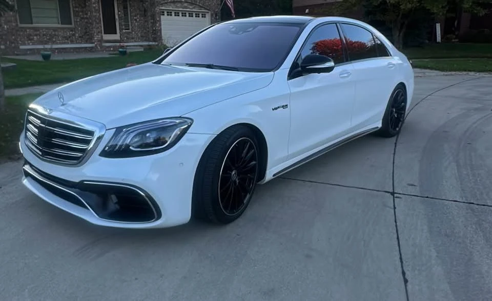 2014 Mercedes-Benz W222 S-Class - Image 2 of 4