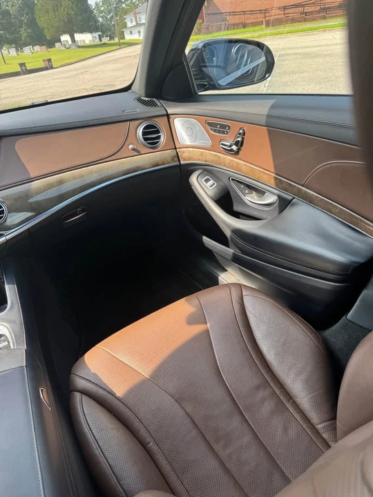 2014 Mercedes-Benz W222 S-Class - Image 16 of 20