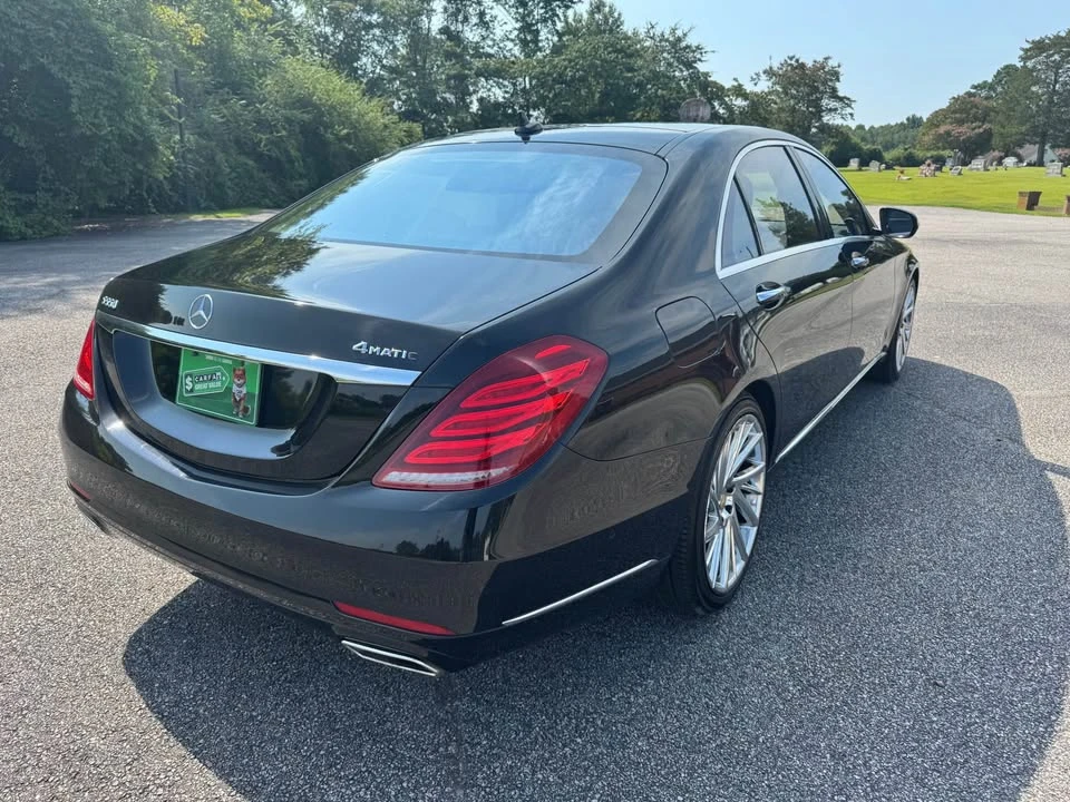2014 Mercedes-Benz W222 S-Class - Image 5 of 20
