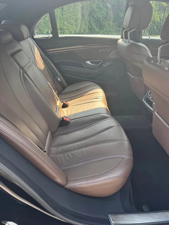 2014 Mercedes-Benz W222 S-Class - Image 12 of 20