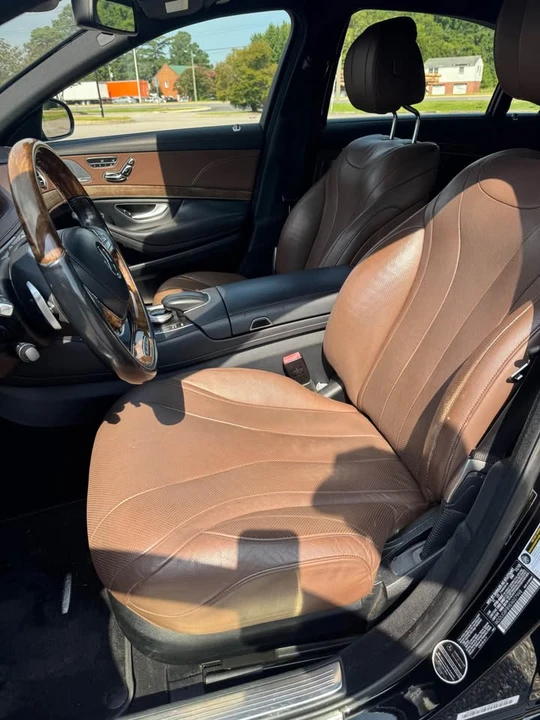 2014 Mercedes-Benz W222 S-Class - Image 10 of 20