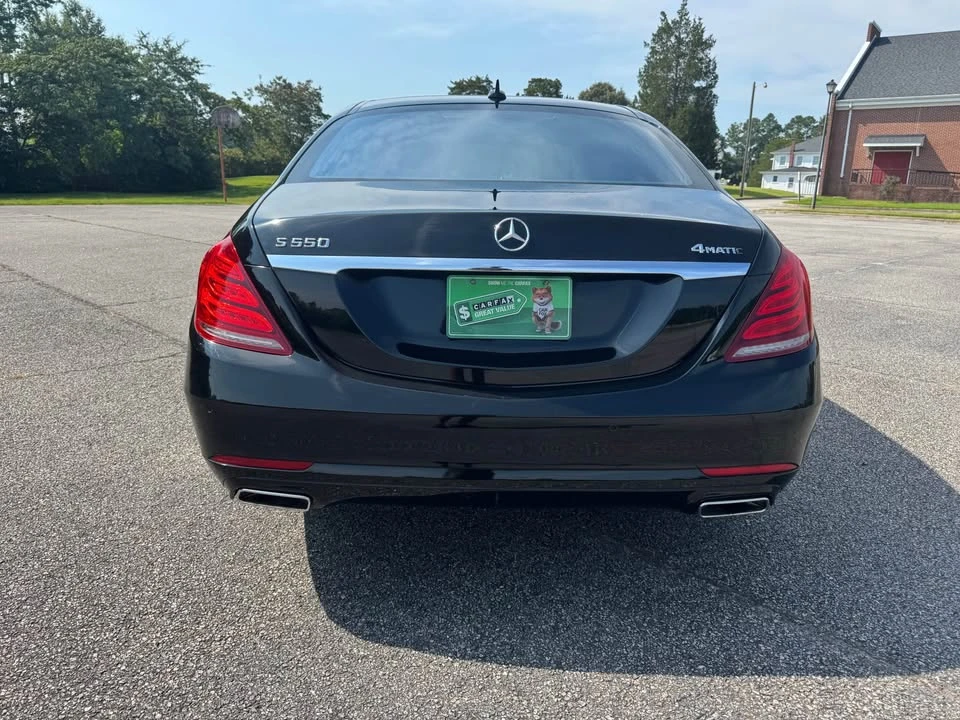2014 Mercedes-Benz W222 S-Class - Image 7 of 20