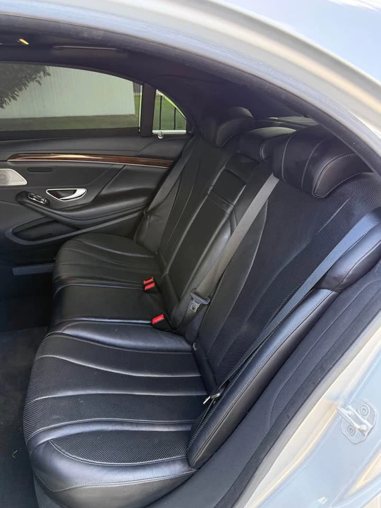2014 Mercedes-Benz W222 S-Class - Image 8 of 20