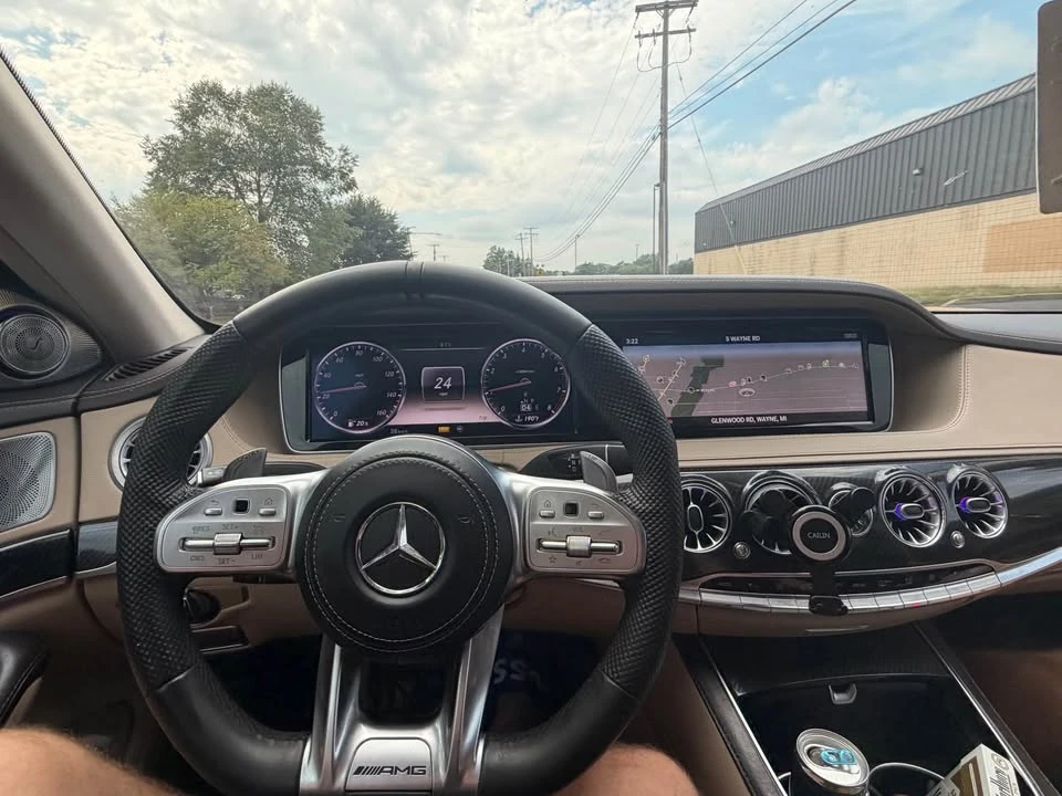 2014 Mercedes-Benz W222 S-Class - Image 4 of 4