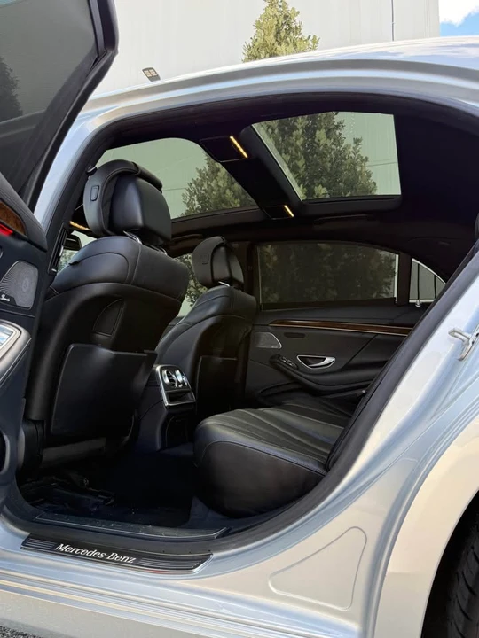2014 Mercedes-Benz W222 S-Class - Image 11 of 20