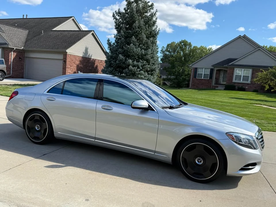 2014 Mercedes-Benz W222 S-Class - Image 3 of 20