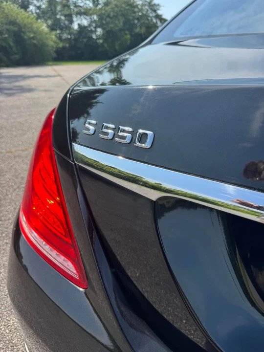 2014 Mercedes-Benz W222 S-Class - Image 8 of 20