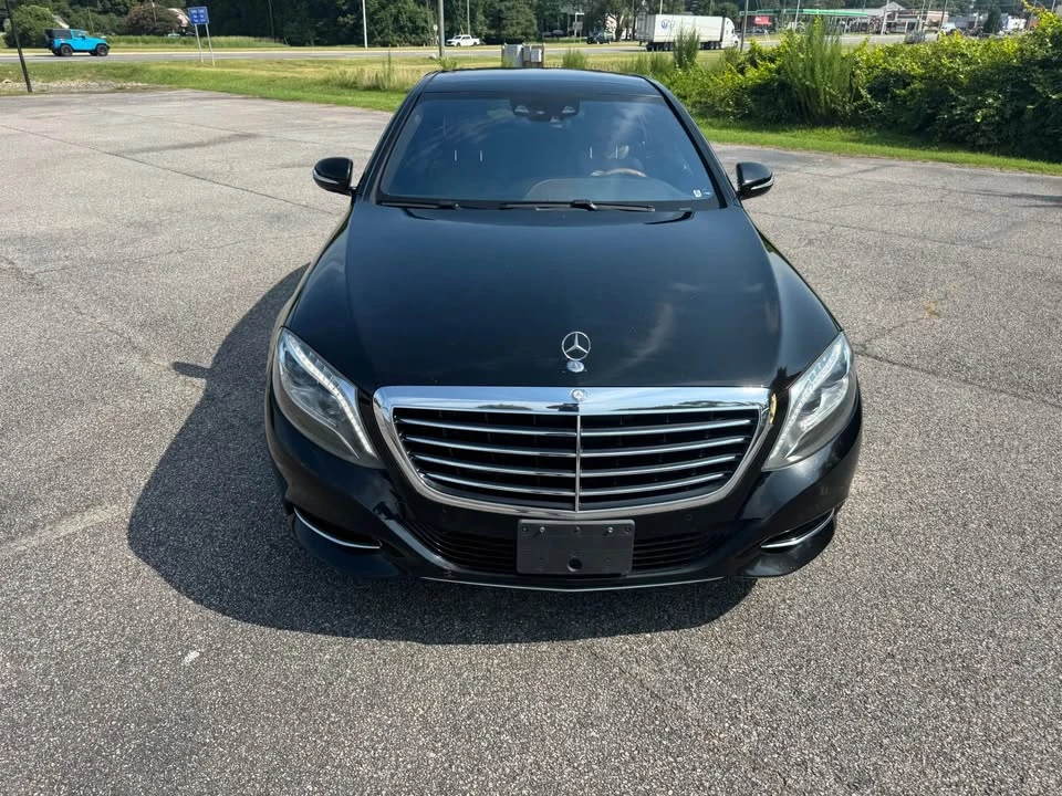 2014 Mercedes-Benz W222 S-Class - Image 2 of 20