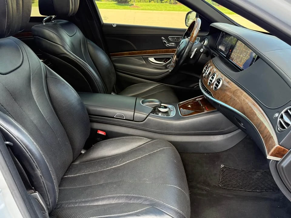 2014 Mercedes-Benz W222 S-Class - Image 13 of 20
