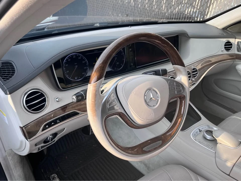 2014 Mercedes-Benz W222 S-Class - Image 5 of 14