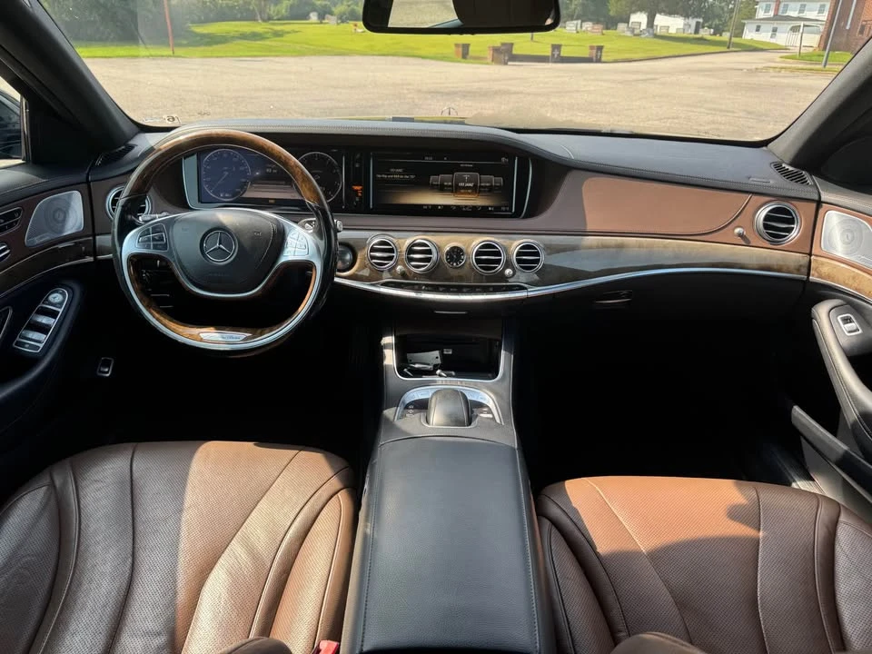2014 Mercedes-Benz W222 S-Class - Image 14 of 20