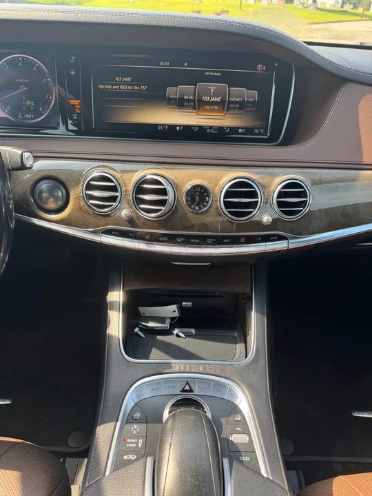 2014 Mercedes-Benz W222 S-Class - Image 19 of 20