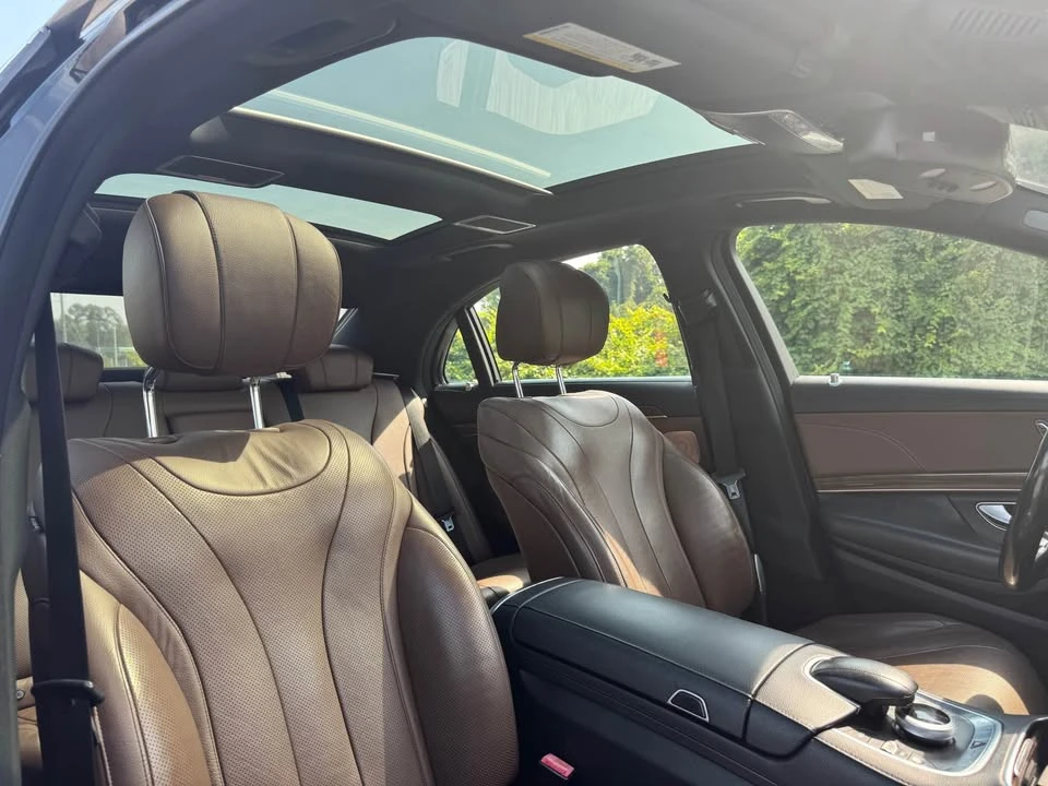 2014 Mercedes-Benz W222 S-Class - Image 18 of 20