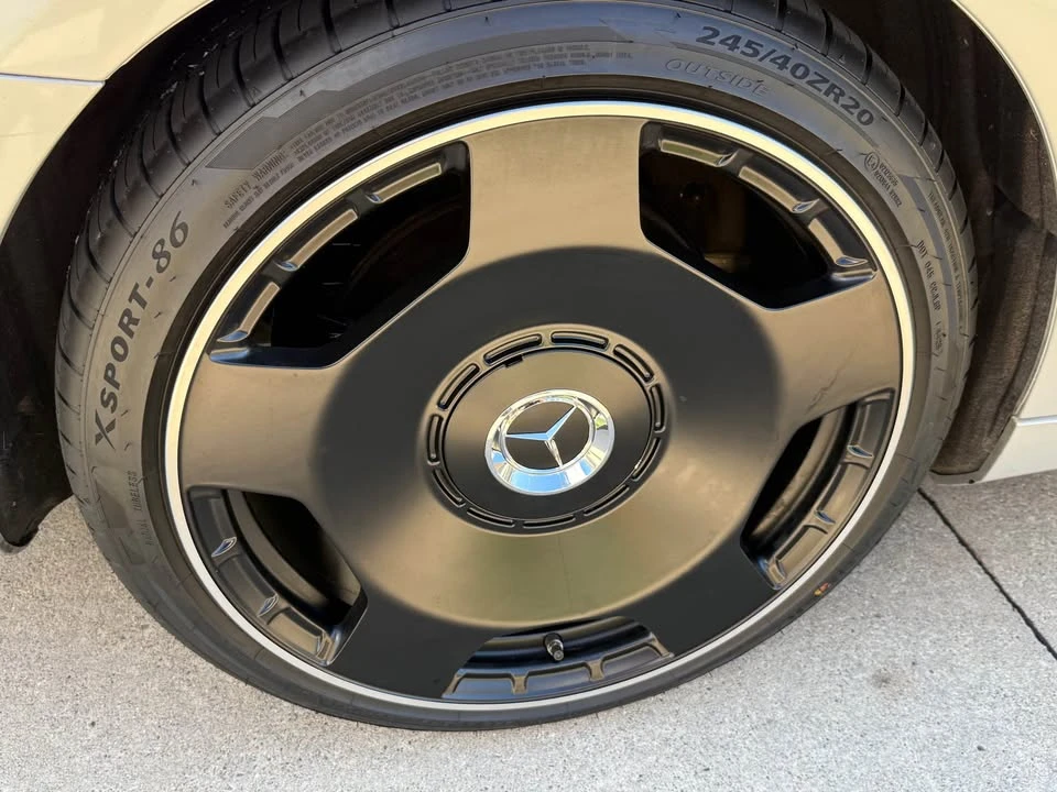 2014 Mercedes-Benz W222 S-Class - Image 19 of 20