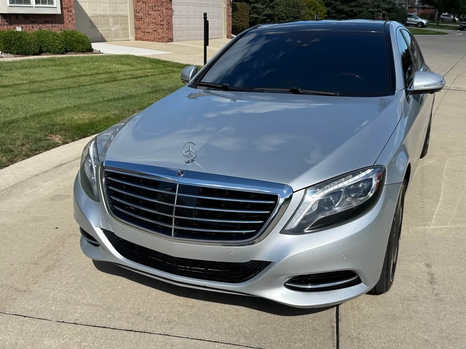 2014 Mercedes-Benz W222 S-Class - Image 2 of 20