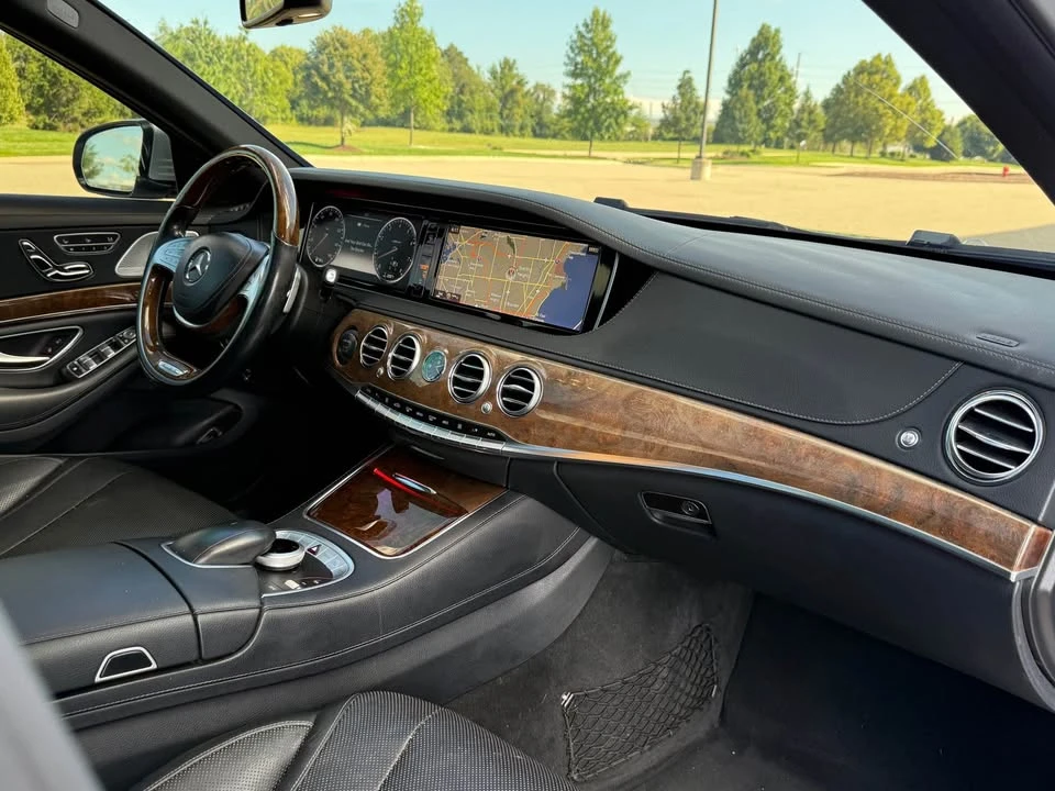 2014 Mercedes-Benz W222 S-Class - Image 14 of 20