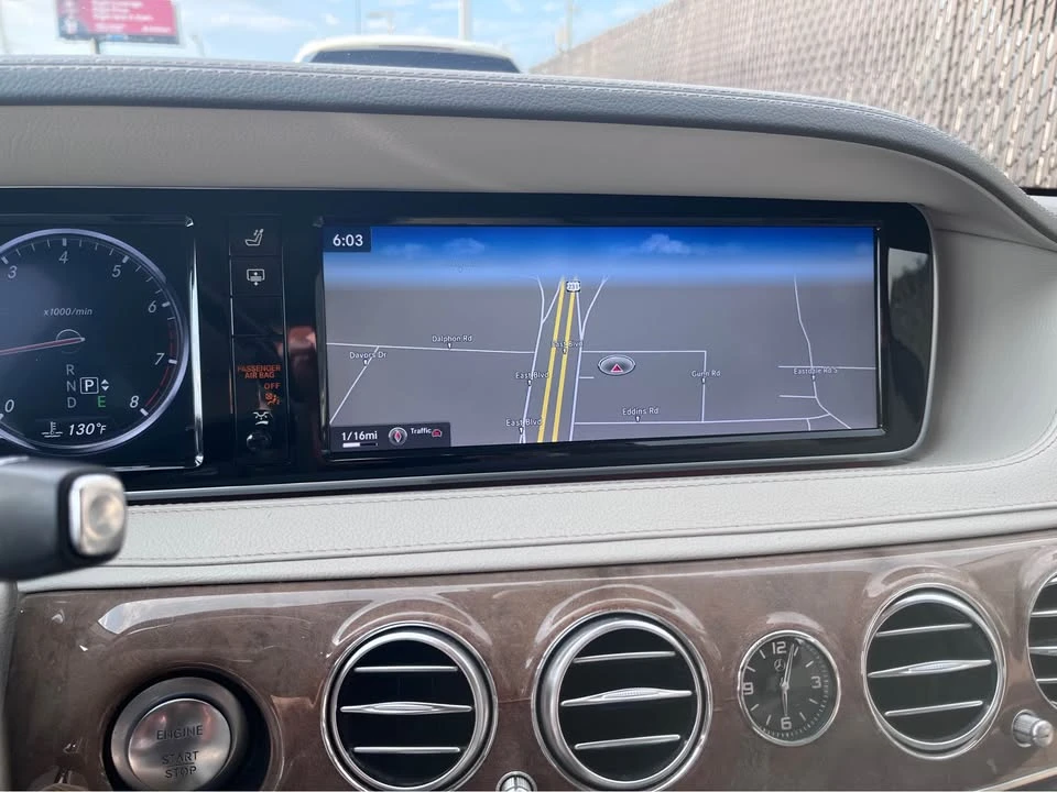 2014 Mercedes-Benz W222 S-Class - Image 7 of 14