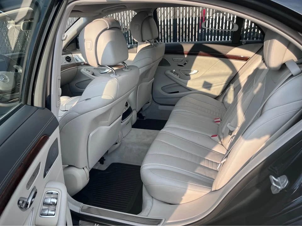 2014 Mercedes-Benz W222 S-Class - Image 9 of 14