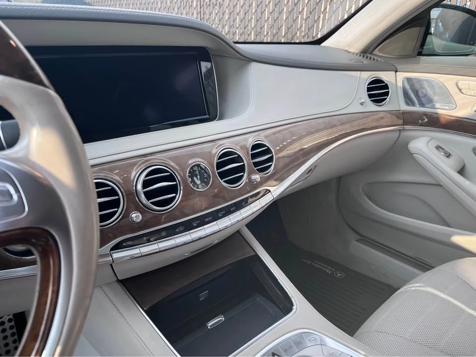 2014 Mercedes-Benz W222 S-Class - Image 8 of 14