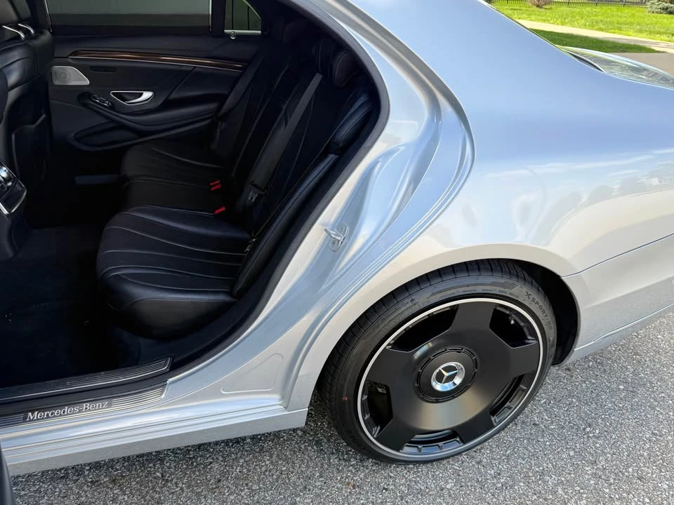 2014 Mercedes-Benz W222 S-Class - Image 9 of 20
