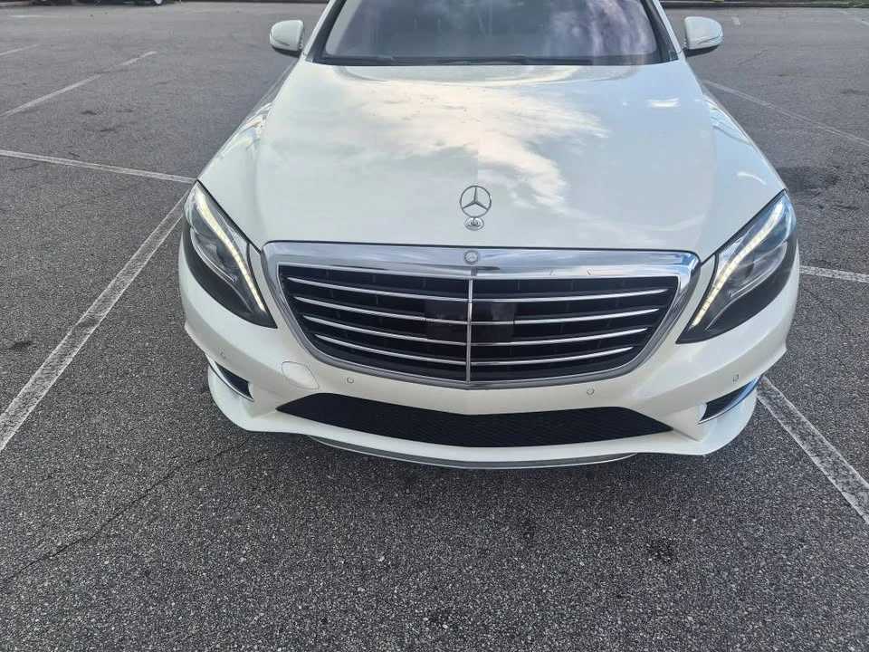 2014 Mercedes-Benz W222 S-Class - Image 4 of 19
