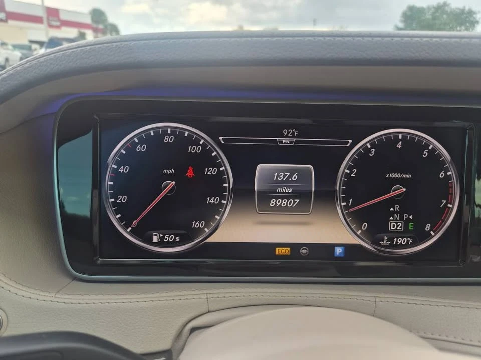 2014 Mercedes-Benz W222 S-Class - Image 9 of 19