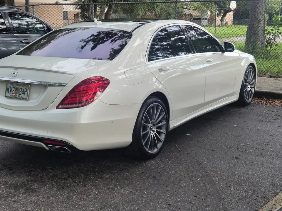 2014 Mercedes-Benz W222 S-Class - Image 2 of 19