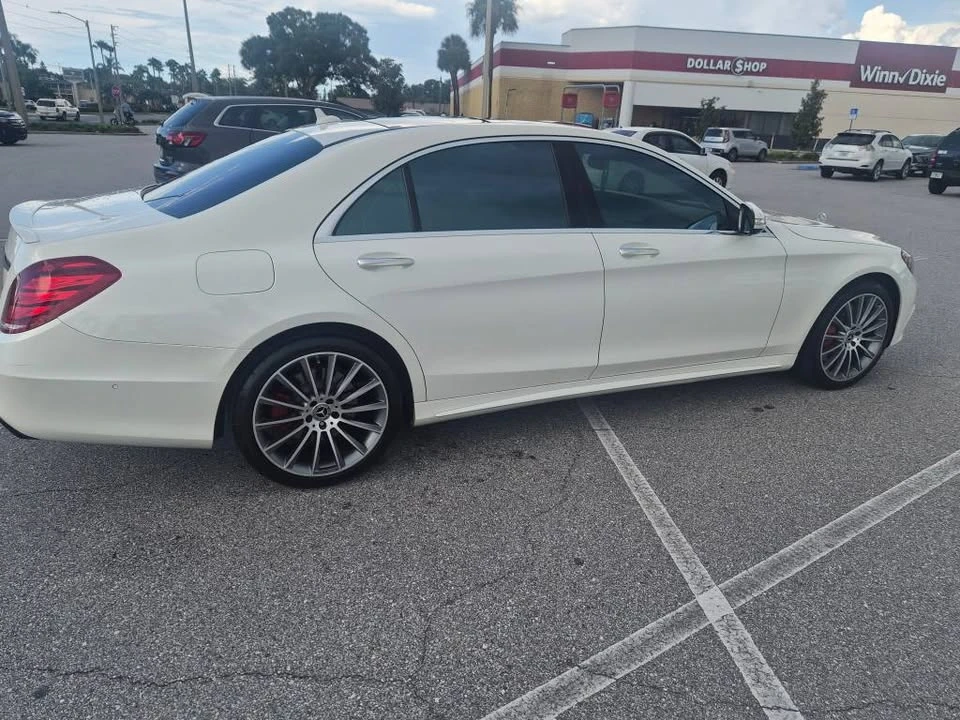 2014 Mercedes-Benz W222 S-Class - Image 6 of 19