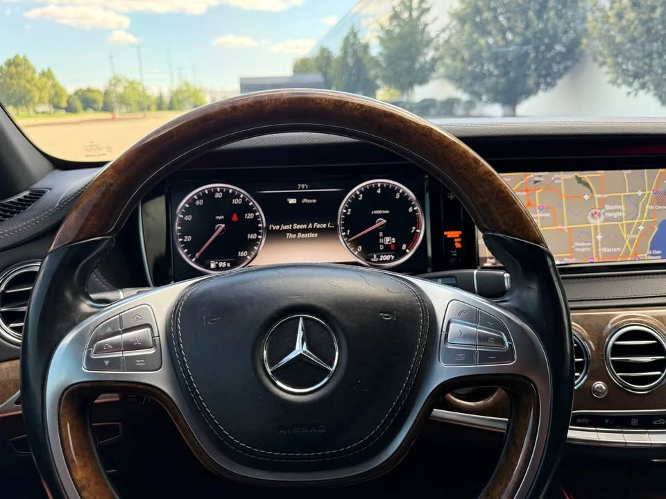 2014 Mercedes-Benz W222 S-Class - Image 4 of 20