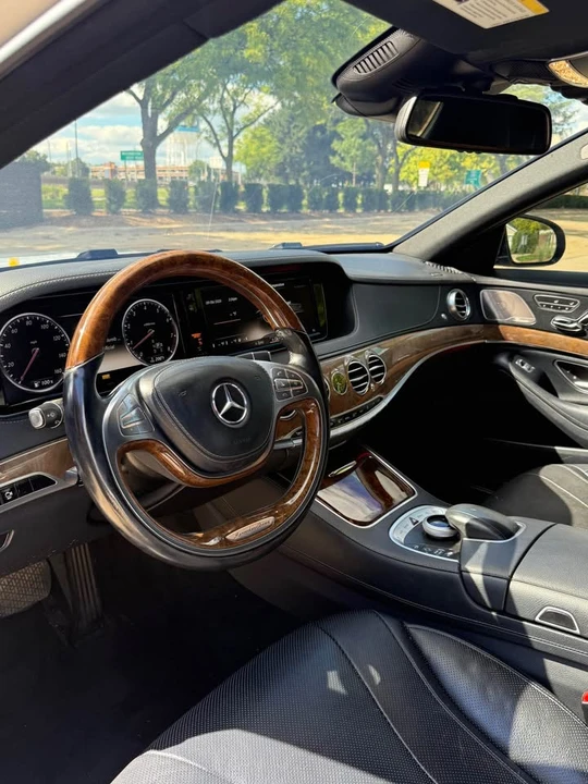 2014 Mercedes-Benz W222 S-Class - Image 20 of 20