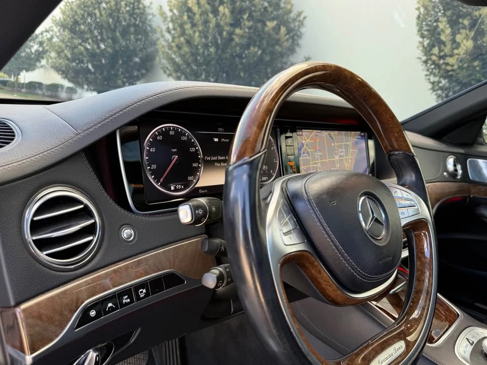 2014 Mercedes-Benz W222 S-Class - Image 12 of 20