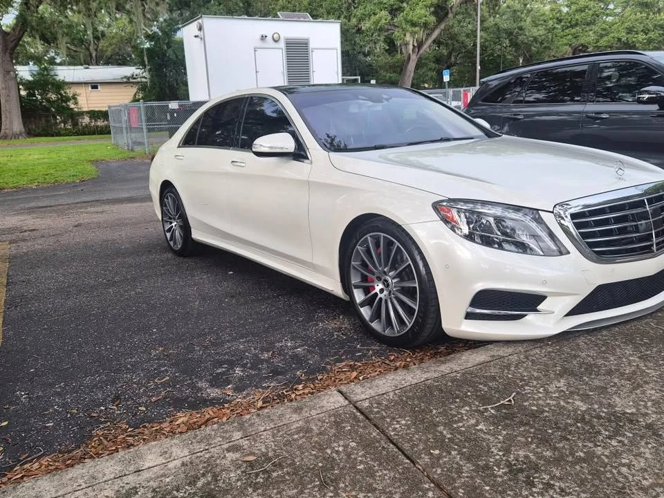 2014 Mercedes-Benz W222 S-Class - Image 16 of 19