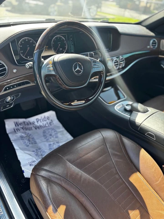 2014 Mercedes-Benz W222 S-Class - Image 2 of 6