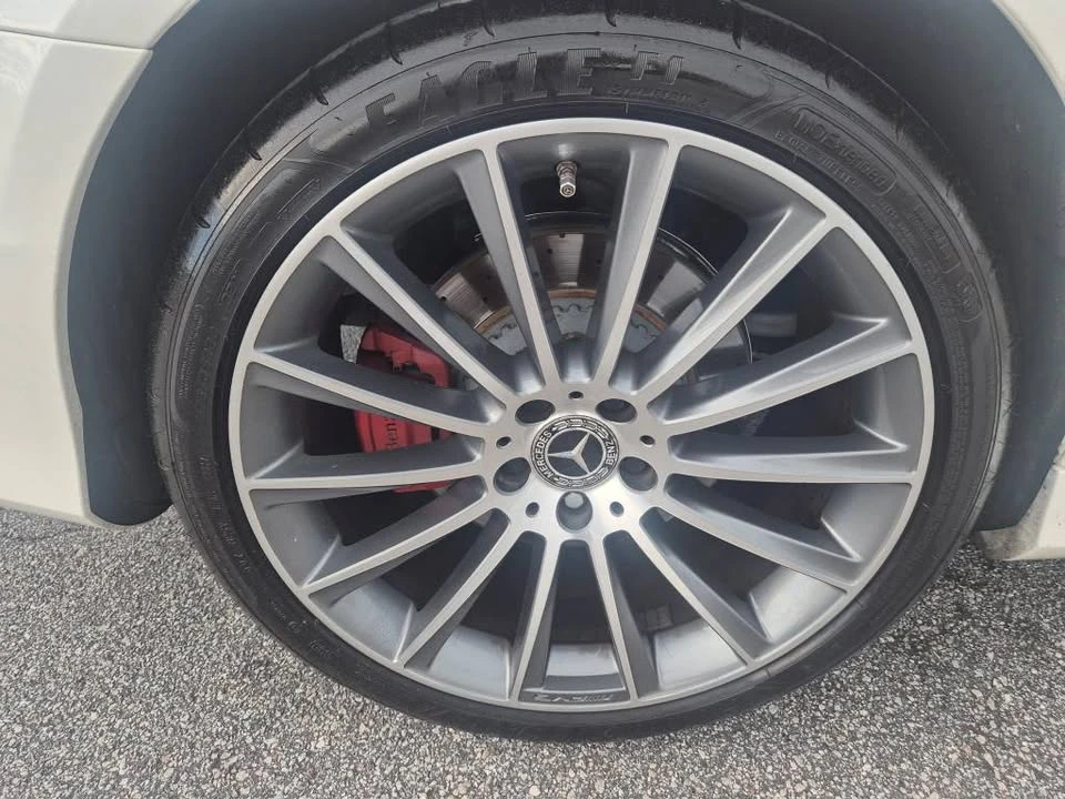 2014 Mercedes-Benz W222 S-Class - Image 18 of 19