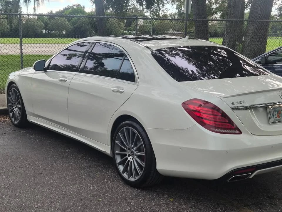 2014 Mercedes-Benz W222 S-Class - Image 3 of 19