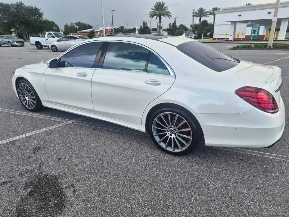 2014 Mercedes-Benz W222 S-Class - Image 5 of 19
