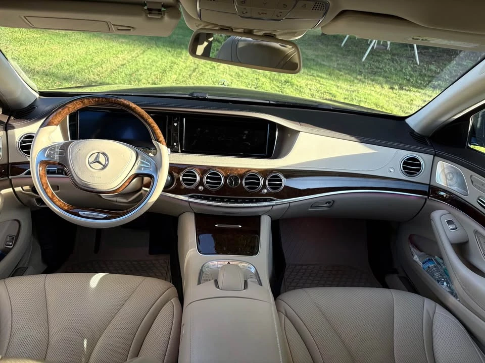 2014 Mercedes-Benz W222 S-Class - Image 3 of 5