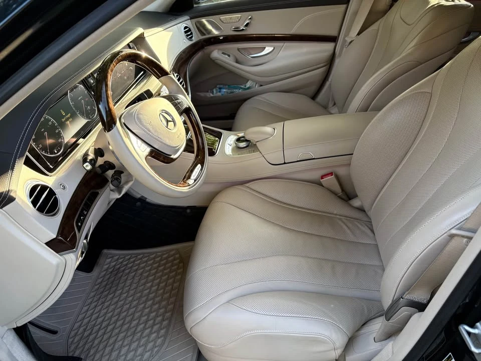 2014 Mercedes-Benz W222 S-Class - Image 4 of 5