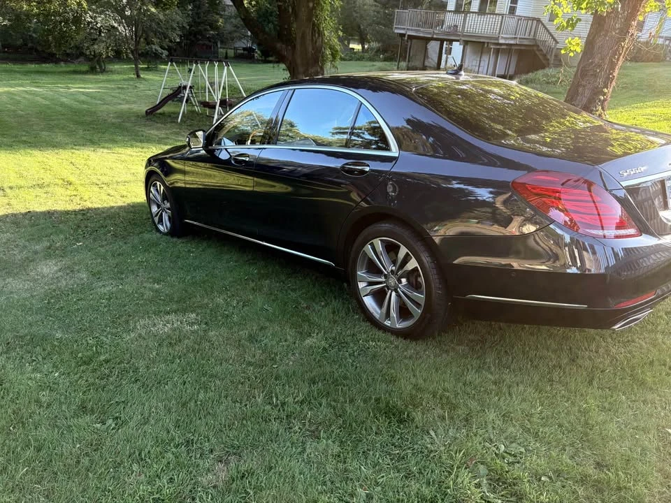 2014 Mercedes-Benz W222 S-Class - Image 2 of 5