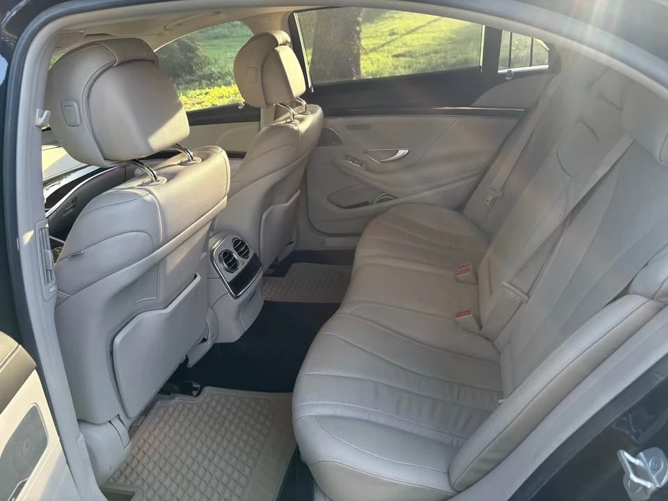 2014 Mercedes-Benz W222 S-Class - Image 5 of 5