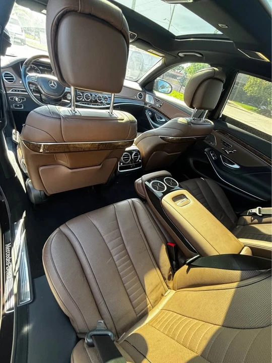2014 Mercedes-Benz W222 S-Class - Image 5 of 6