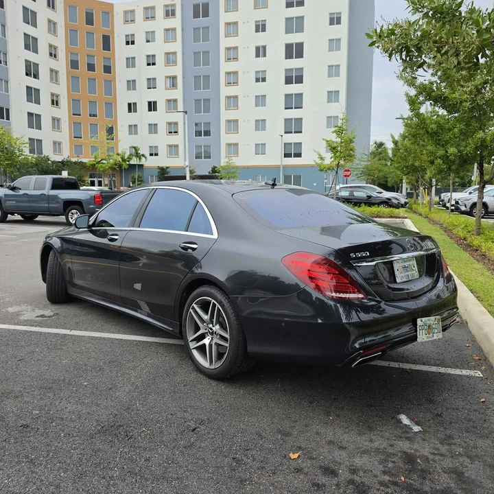 2014 Mercedes-Benz W222 S-Class - Image 3 of 11