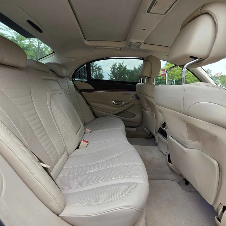2014 Mercedes-Benz W222 S-Class - Image 10 of 11