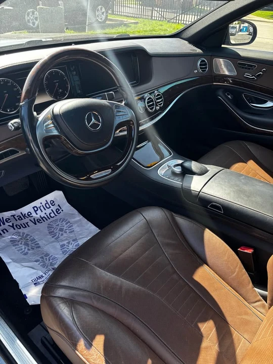 2014 Mercedes-Benz W222 S-Class - Image 3 of 6