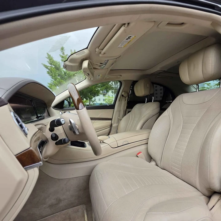 2014 Mercedes-Benz W222 S-Class - Image 7 of 11