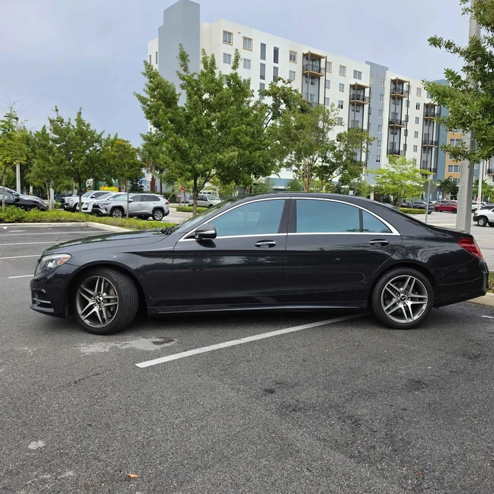 2014 Mercedes-Benz W222 S-Class - Image 2 of 11
