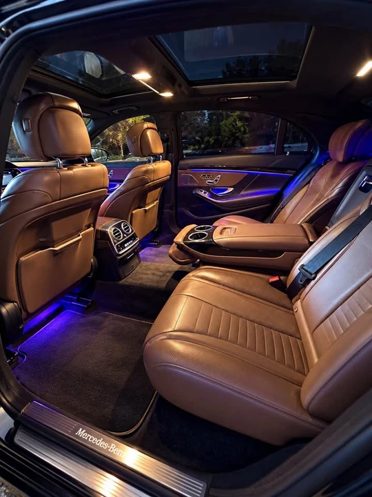 2014 Mercedes-Benz W222 S-Class - Image 2 of 5